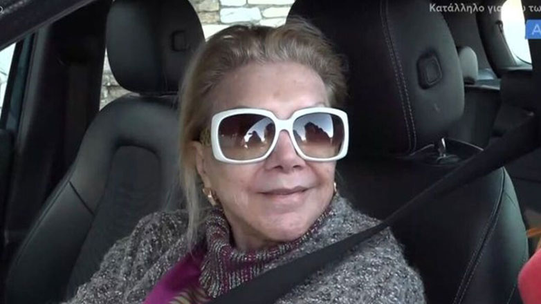 Λίτσα Πατέρα: Οι πρώτες δηλώσεις για τη νέα της εκπομπή