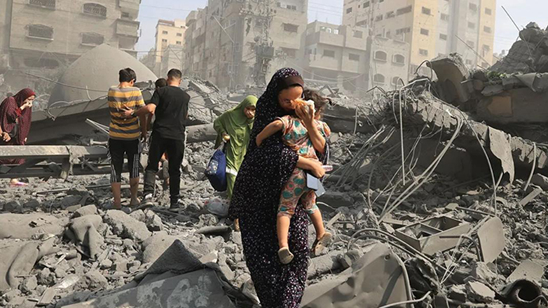 Ειδική συντονίστρια του ΟΗΕ: «Οι Παλαιστίνιοι αισθάνονται ότι τους έχουμε εγκαταλείψει»