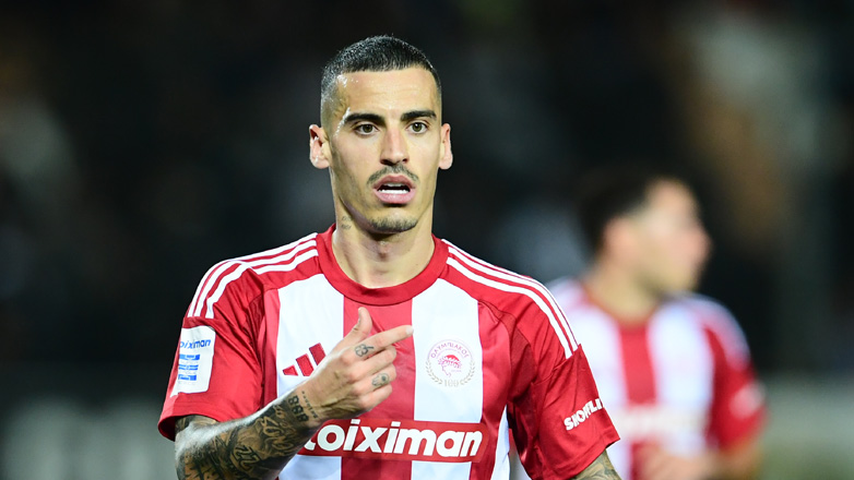 Χωρίς Τσικίνιο και Ντάνι Γκαρθία ο Ολυμπιακός απέναντι στην Τβέντε