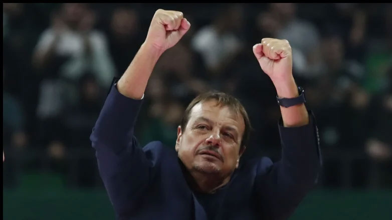 Αταμάν: «Οπαδοί του Παναθηναϊκού ετοιμαστείτε για το 8ο αστέρι»