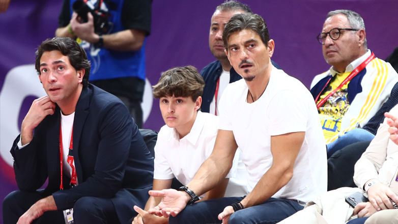 Στην Κ15 του Παναθηναϊκού ο Παύλος Γιαννακόπουλος!