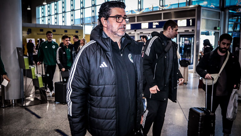 Αναχώρησε για την Αγγλία η αποστολή του Παναθηναϊκού