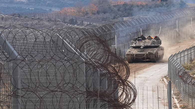 Η Γαλλία καλεί το Ισραήλ «να αποχωρήσει» από την ουδέτερη ζώνη στη Συρία