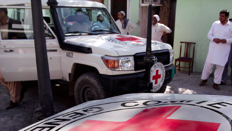 Ερυθρός Σταυρός: Καλεί τις οικογένειες στη Συρία να μην ξεθάβουν σορούς αγνοουμένων