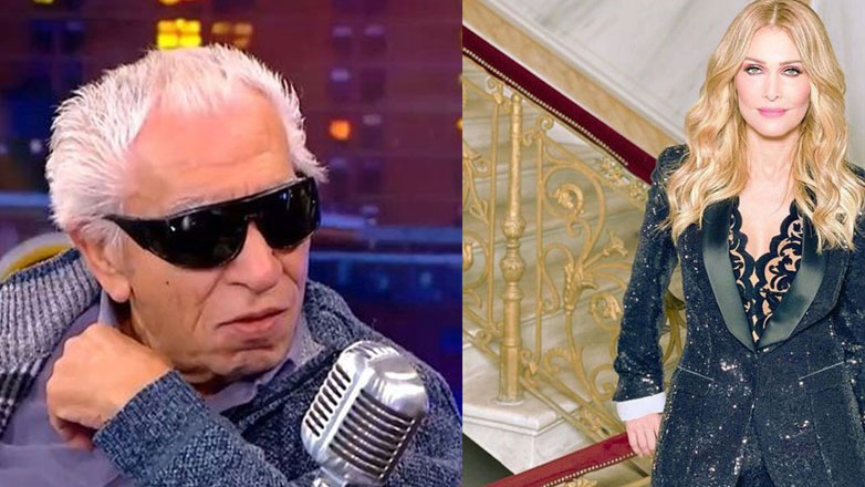 Τάσος Μπουγάς για την κόντρα του με τη Νατάσα Θεοδωρίδου: «Εγώ γιατί να ρωτήσω την κυρία αυτή;»