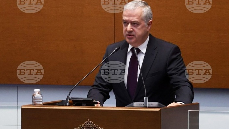 Βουλγαρία: Ακρόαση στο κοινοβούλιο του υπουργού Εξωτερικών για τη Συρία