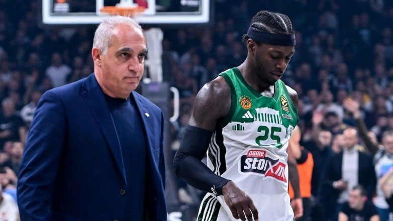 Euroleague: Μια αγωνιστική στον Ναν, κατέθεσε έφεση ο Παναθηναϊκός