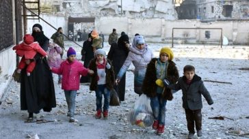 Ποιοι κρύβονται πίσω από τις εξελίξεις στη Συρία