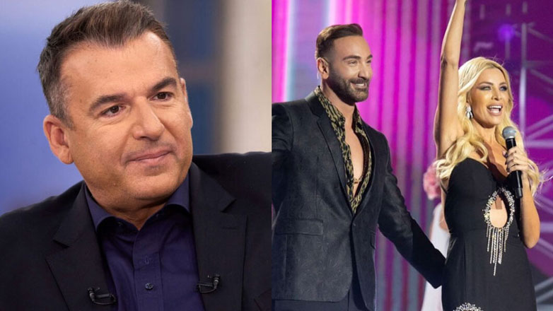 Λιάγκας για Καινούργιου-Κοκλώνη: «Η εταιρεία του αντιμετωπίζει προβλήματα, θεωρεί ότι τον άδειασε»