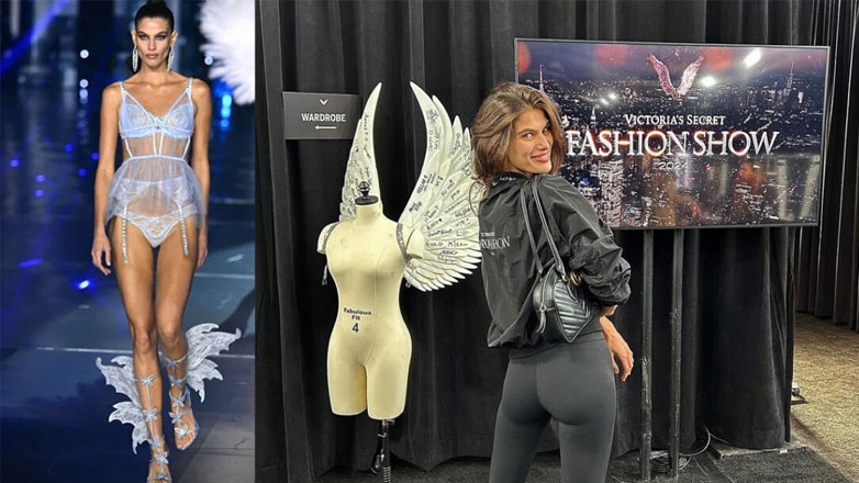 Ανθή Φακιδάρη: Οι αμοιβές και τα έξοδα ενός Top Model, η αναγνώριση από την Victoria Secret και η σχέση από απόσταση