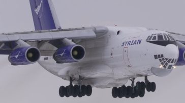Πώς η Ρωσία «εξαφάνισε» το αεροπλάνο του Άσαντ