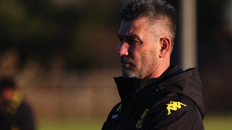 Άρης: Πρώτη προπόνηση υπό τις οδηγίες του Ουζουνίδη