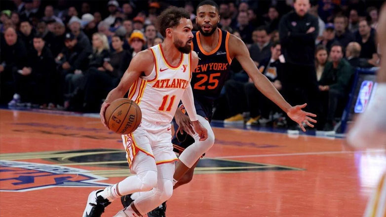 ΝΒΑ Cup: Στα ημιτελικά Χοκς και Ρόκετς