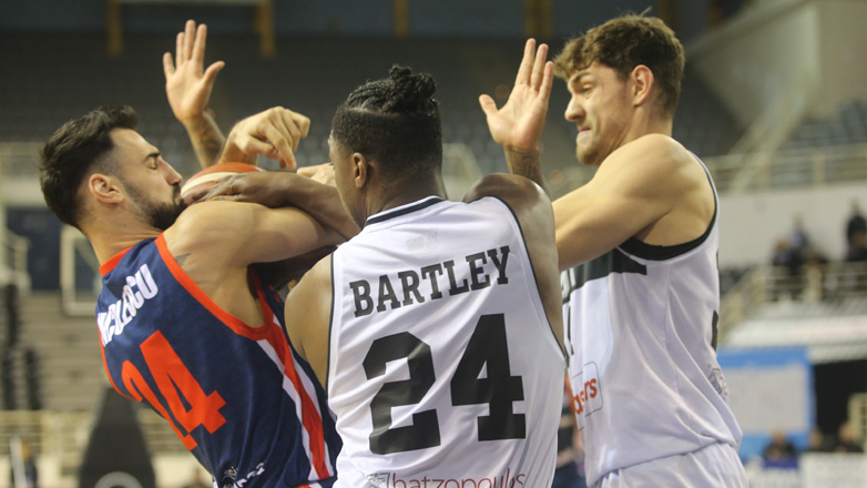 Europe Cup: Αγχώθηκε στο τέλος αλλά νίκησε ο ΠΑΟΚ, 73-68 την Οραντέα