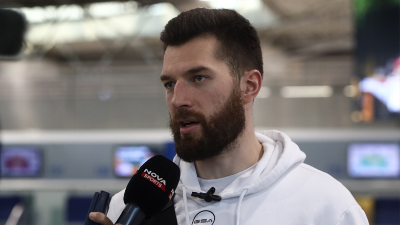 Πίτερς: «Οι συνθήκες απαιτούν step up από όλους μας»