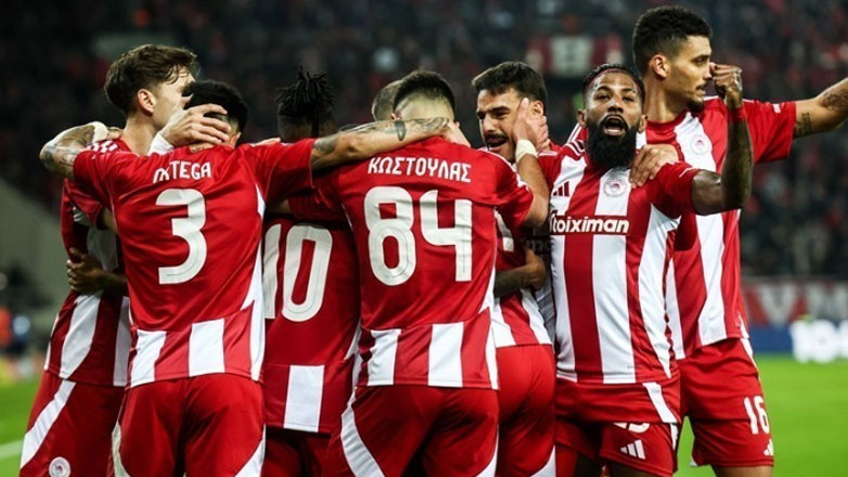 Europa League: Για το άλμα στην οκτάδα ο Ολυμπιακός απέναντι στην Τβέντε