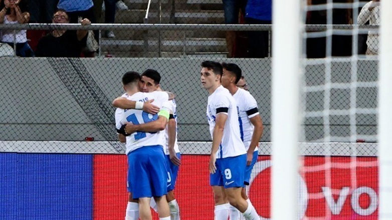 Παγκόσμιο Κύπελλο 2026: Κληρώνει για την Εθνική ομάδα