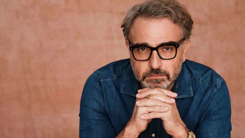 Φάνης Μουρατίδης: «Γιατί να ασχοληθώ με μία κακή κριτική και όχι με αυτή του Morgan Freeman;»