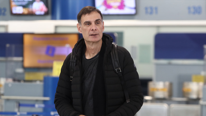 Μπαρτζώκας: «Θα χρειαστεί υπέρβαση στο Βελιγράδι»