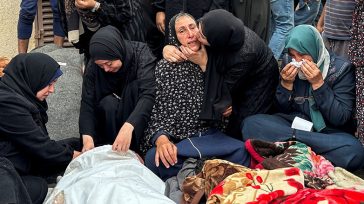 Γάζα: Τουλάχιστον 58 νεκροί σε πλήγματα του Ισραήλ