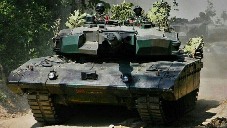 Η Γερμανία ενέκρινε τις μεγαλύτερες εξαγωγές όπλων προς την Τουρκία από το 2006