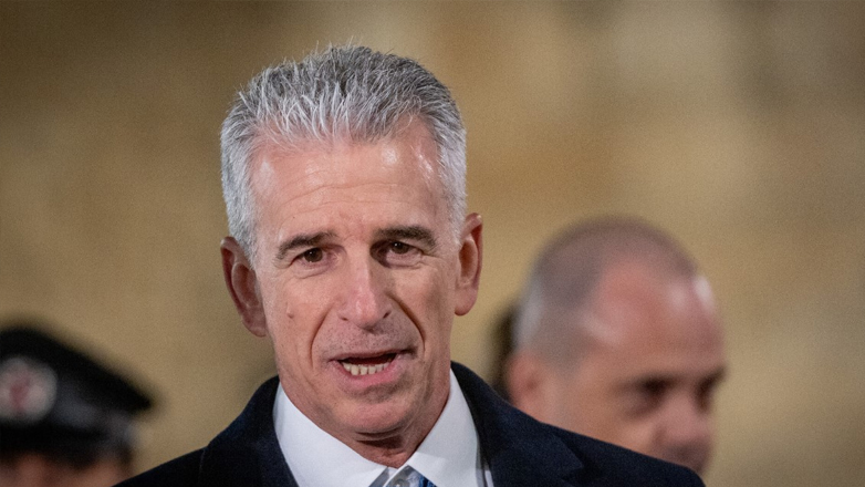 Συνάντηση του επικεφαλής της Μοσάντ με τον πρωθυπουργό του Κατάρ