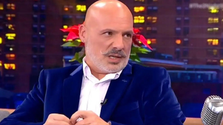Νίκος Μουτσινάς σε Γρηγόρη Αρναούτογλου: «Δεν κάνω τηλεόραση για τις εκπομπές της τηλεόρασης»