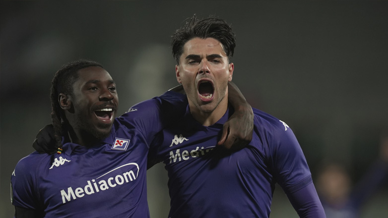 Conference League: «Επτάρα» της Φιορεντίνα και μεγάλα «διπλά» για ΑΠΟΕΛ, Λουγκάνο και Σερκλ Μπριζ