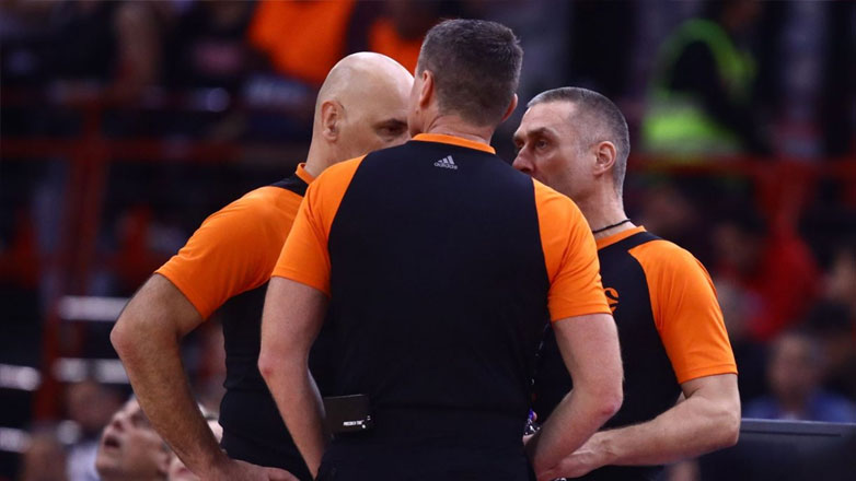 Euroleague: Οι διαιτητές στις αναμετρήσεις του Παναθηναϊκού και του Ολυμπιακού