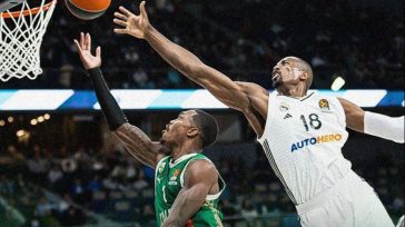 Euroleague: H Ζαλγκίρις «άλωσε» τη Μαδρίτη με 92-83 σκορ και υποχρέωσε τη Ρεάλ σε τέταρτη σερί ήττα!