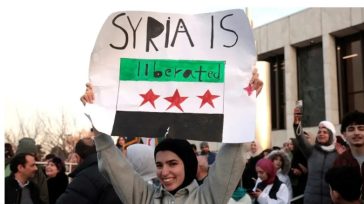 Το «μετέωρο βήμα» της Συρίας