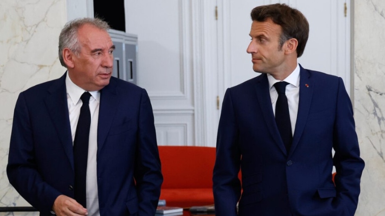 Ο Φρανσουά Μπαϊρού νέος πρωθυπουργός της Γαλλίας Ο Φρανσουά Μπαϊρού νέος πρωθυπουργός της Γαλλίας