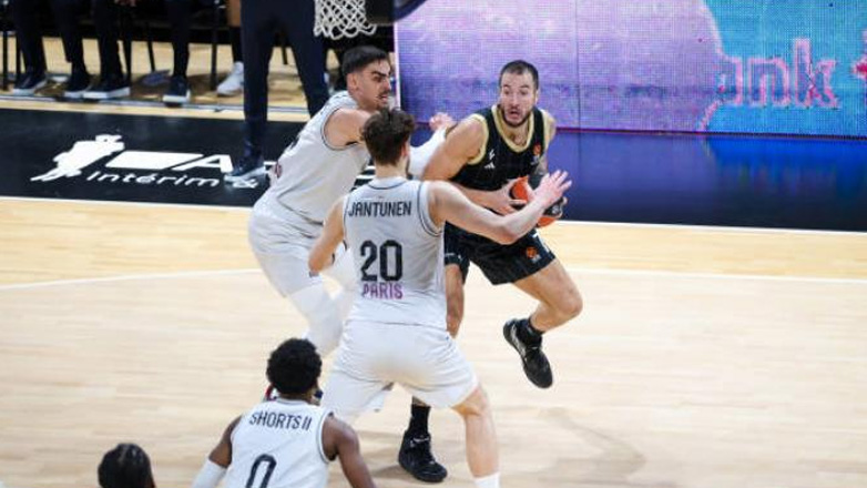 Euroleague: Η Βιλερμπάν σόκαρε την Παρί – Πρώτη ήττα για τη «σταχτοπούτα» της διοργάνωσης μετά από 10 σερί νίκες!