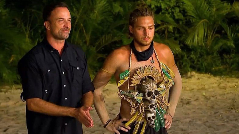 Survivor -Τελικός: Ο Νίνο Νικολαΐδης είναι ο μεγάλος νικητής των 100.000 ευρώ