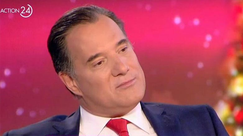 Άδωνις Γεωργιάδης: «Θα έδινα υπουργείο, σπίτια κι αυτοκίνητα για να την ξαναδώ»