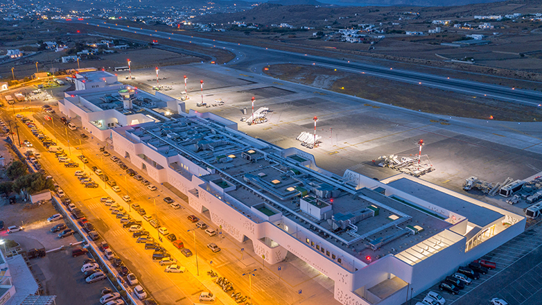 Η Fraport Greece Δημιουργεί Νέα Δυναμική στο 11μηνο για τα Αεροδρόμια υπό τη Διαχείρισή της