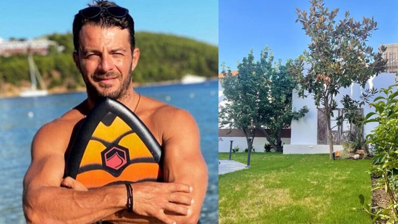 Γιώργος Αγγελόπουλος: «Μετέτρεψε» το σπίτι της μητέρας του στη Σκιάθο σε Airbnb – Πόσο το νοικιάζει τη μέρα