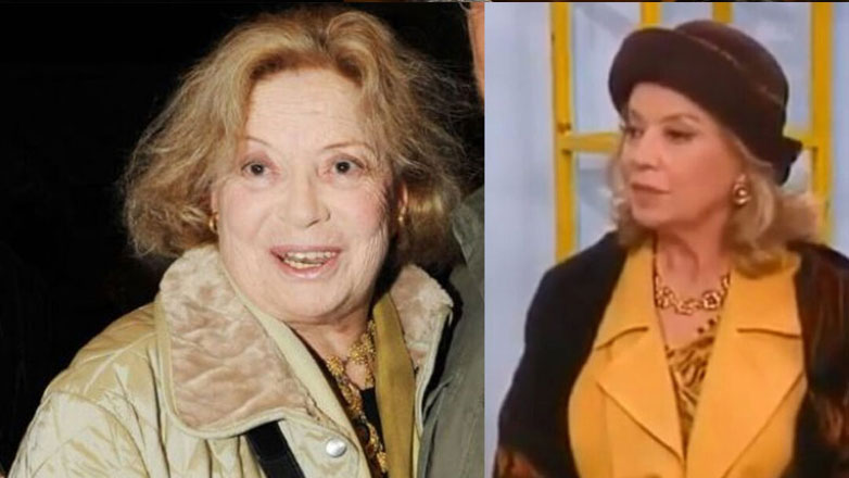 Άννα Κυριακού: Επέστρεψε στο σπίτι της μετά την περιπέτεια με την υγεία της