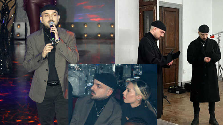 APON: Ποιος είναι ο viral καλλιτέχνης; Η συνεργασία με τον Μαζωνάκη, το ψευδώνυμο και η προσωπική ζωή