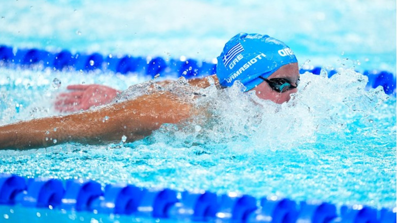 Παγκόσμιο 25άρας πισίνας: Στα ημιτελικά των 100μ. πεταλούδα η Δαμασιώτη, εντυπωσιακό πανελλήνιο ρεκόρ η Βασιλάκη στα 1.500μ. ελεύθερο
