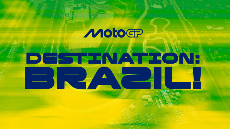 Το MotoGP™ με νέα συμφωνία για 5 GP στην Βραζιλία από το 2026