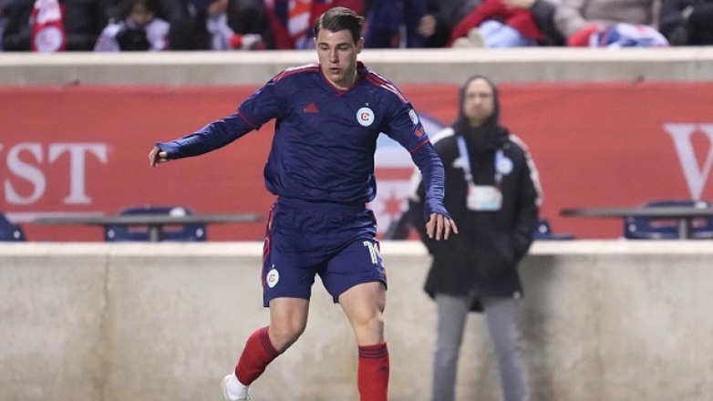 ΗΠΑ: Οι Σικάγο Φάιρ παραχώρησαν δανεικό τον Κούτσια στη Λουγκάνο