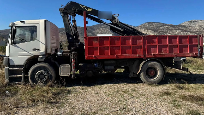 Συνελήφθησαν δύο μέλη συμμορίας που έκλεβαν