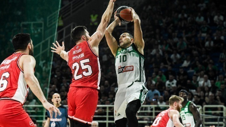 Euroleague: Δύσκολες εκτός έδρας δοκιμασίες για Παναθηναϊκό και Ολυμπιακό