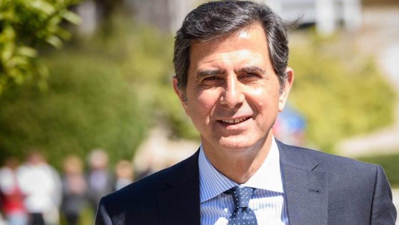 Εκτάκτως στο Άγιο Όρος ο Κώστας Γκιουλέκας