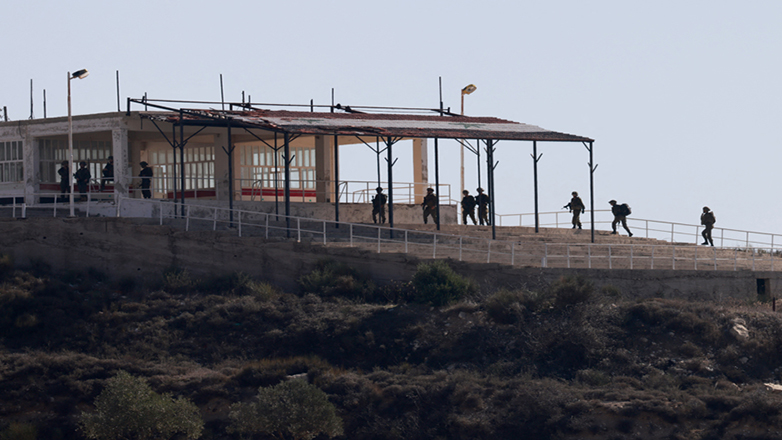 Το Ισραήλ διατάζει τα στρατεύματα του να «προετοιμαστούν να παραμείνουν» όλο το χειμώνα στη Συρία