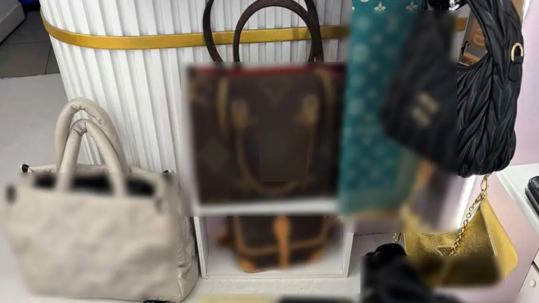 Το μαγαζί των βορείων προαστίων με τις πανάκριβες… «μαϊμούδες»