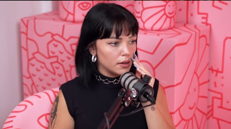 Marseaux: «Θαυμαστής μου έκανε δώρο sex toy και μου είπε ”μακάρι να το χρησιμοποιούσαμε μαζί”»