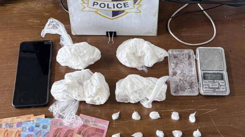 Η ζυγαριά με την… σκόνη «πρόδωσε» τον 28χρονο