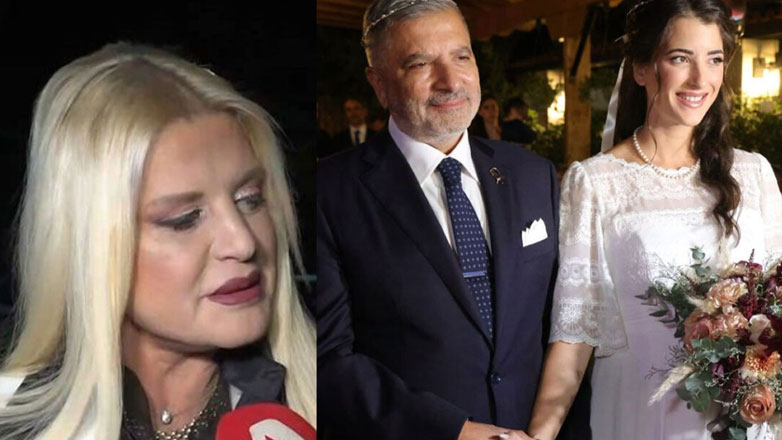 Μαρίνα Σταυράκη: Οι ευχές στον πρώην σύντροφό της, Γιώργο Πατούλη – «Με το καλό να έρθει το μωρό»